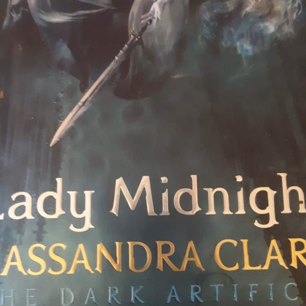 Lady Midnight - The dark Artifices Book 1 - Picture 3 of 3